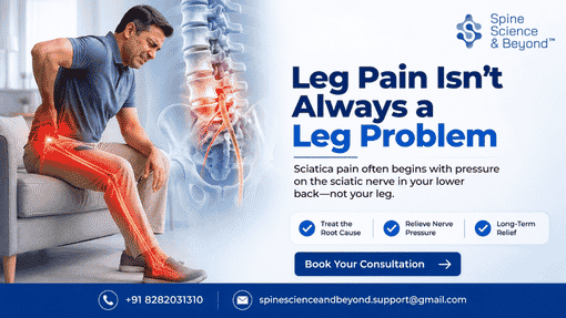 Helping You With Leg Pain From Where It Starts