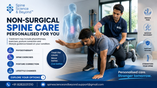 Why Choose a Back Pain Clinic Borivali