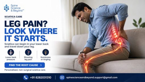 How to Fix Leg Pain Where It Starts
