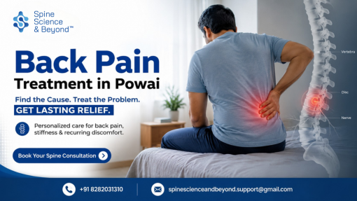Expert Spine Clinic for Lasting Pain Relief