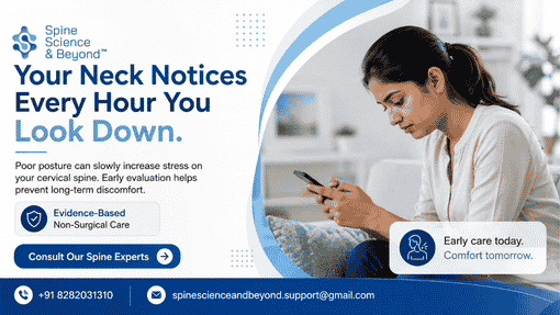 Neck Pain Specialist in Mumbai Relief Without Surgery