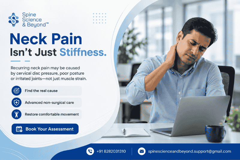 Neck Pain Specialist in Mumbai