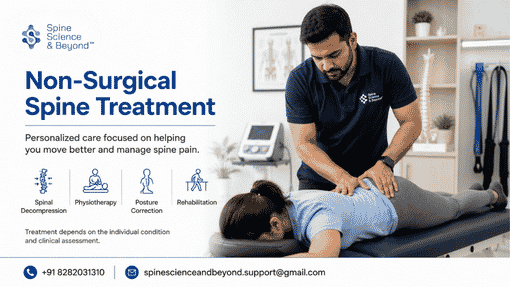 Non-Surgical Spine Treatment