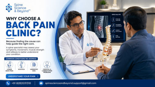 Non-Surgical Spine Borivali Treatment Options