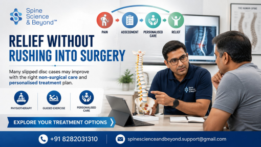 Non-Surgical Treatment