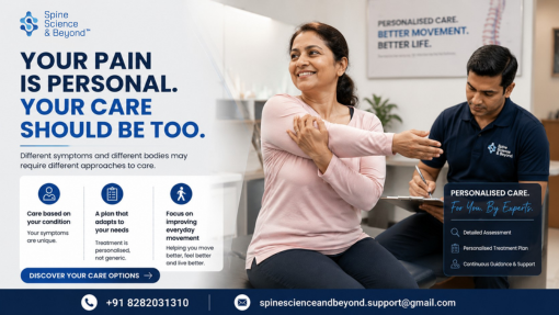 Not All Spine Care Is the Same