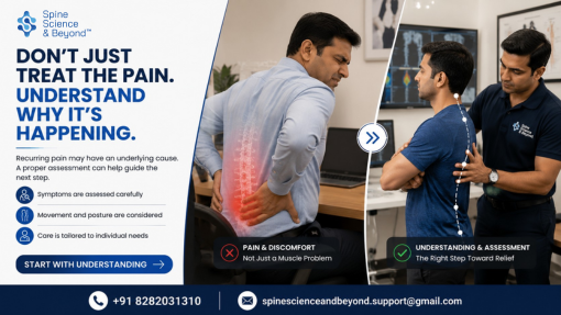 Our non-surgical spine care uses methods like decompression, laser, and manual therapy