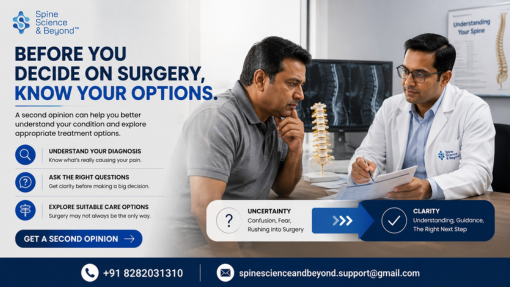 Questions Worth Asking Any Spine Clinic
