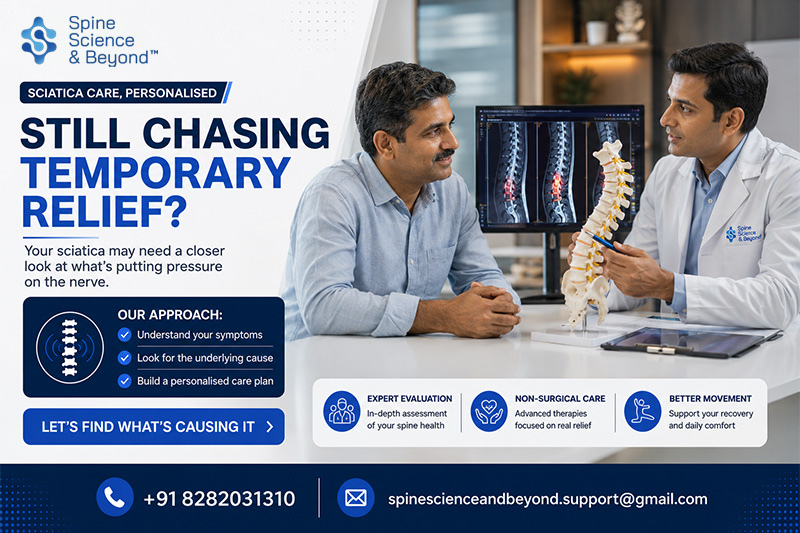 Sciatica Treatment in Mumbai Central