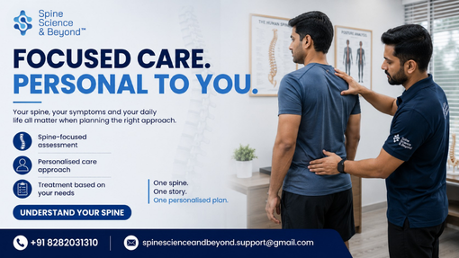 Sets Focused Spine Care Apart
