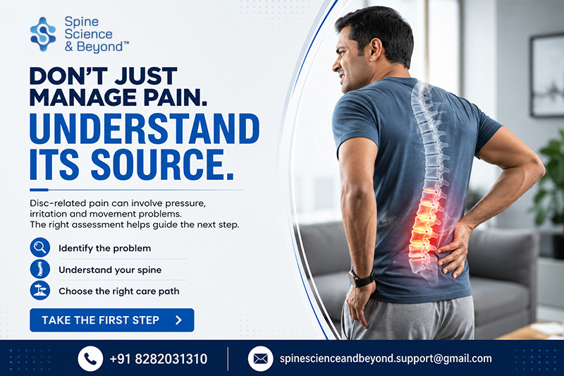 Slipped Disc Treatment in Tulsiwadi