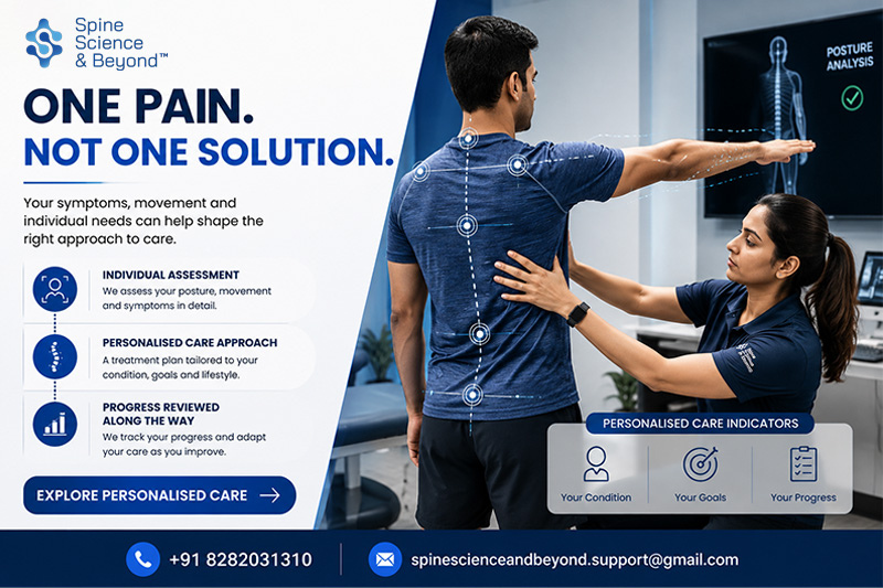 Spine Clinic Near Mumbai Central