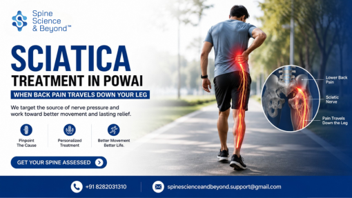 Spine Clinic Powai