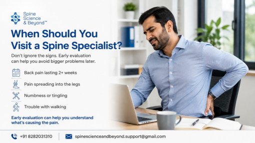 Spine Clinic in Borivali – Expert Care for Lasting Back Pain Relief