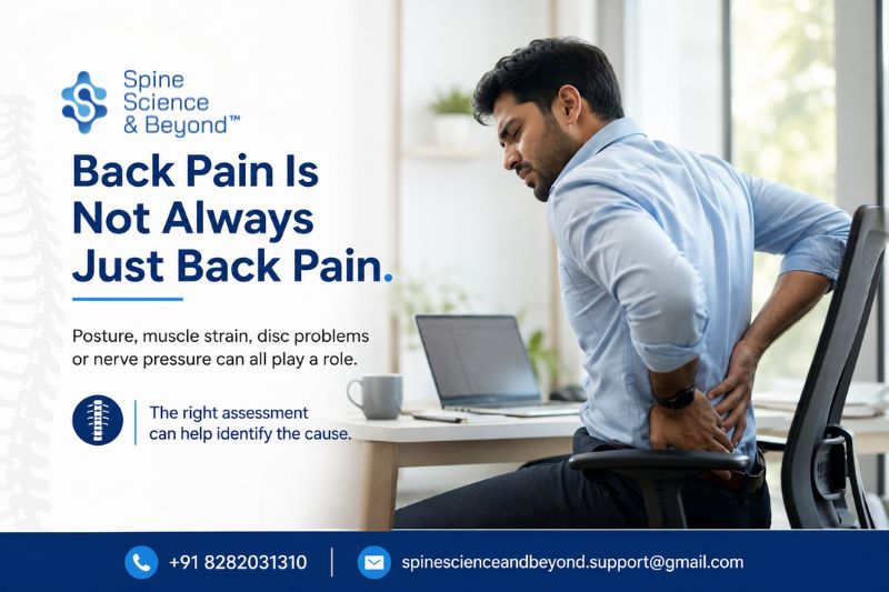 Back Pain Treatment in Bandra