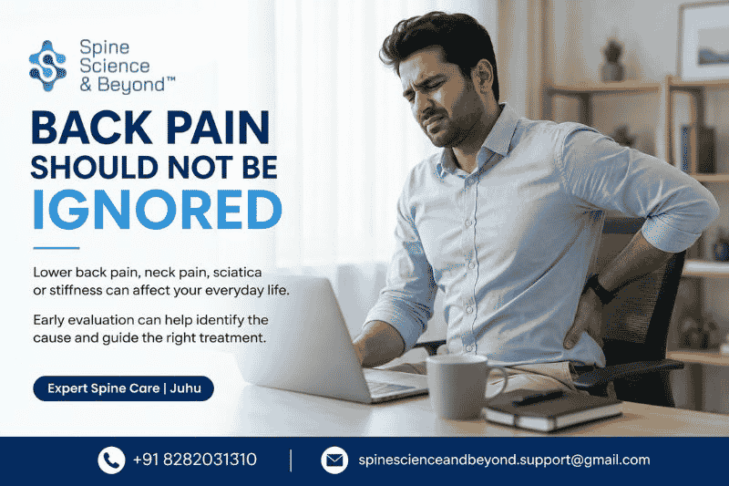 Spine Specialist in Juhu