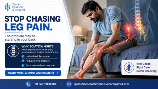 Stop Chasing Leg Pain the Wrong Way