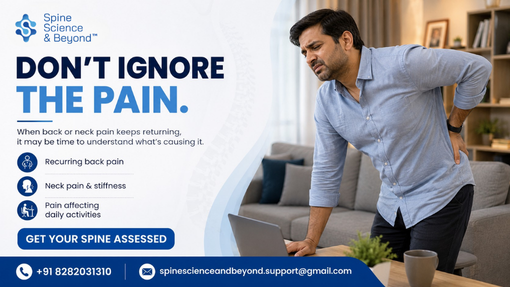 The Pain You Should not Ignore