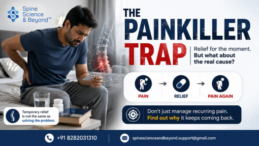 The Painkiller Trap