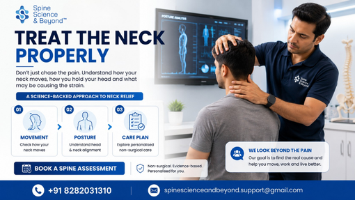 Treating the Neck Properly