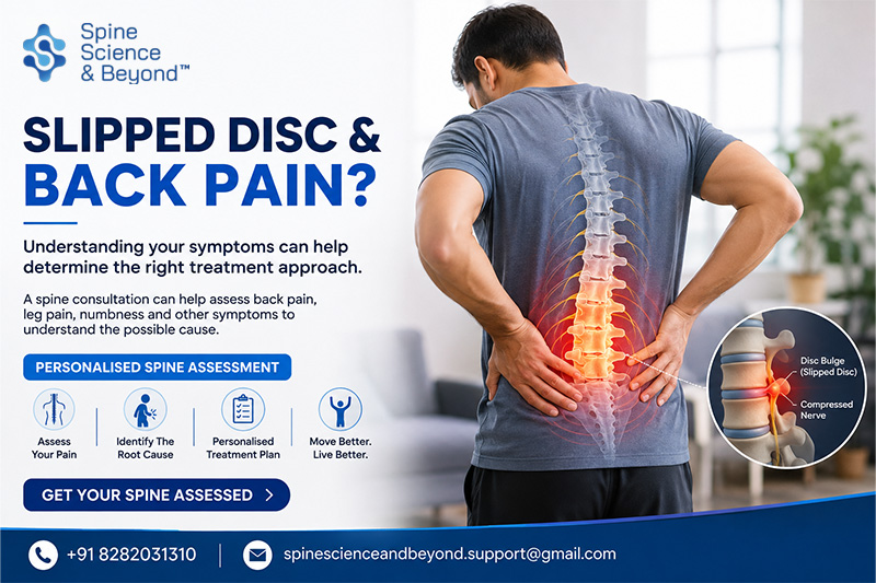 Back Pain Treatment in Borivali