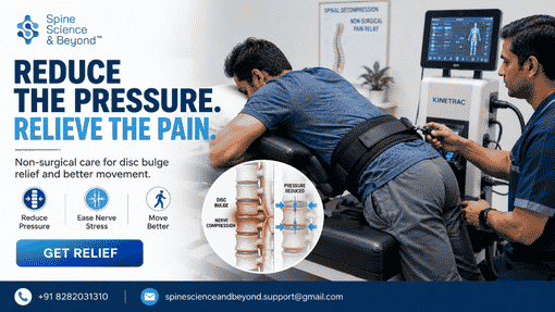 We Can Do as a Disc Bulge Specialist in Mumbai