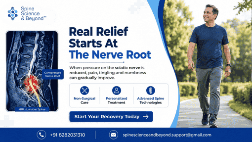 We Stand Apart From Other Sciatica Clinics