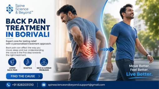 Expert Care for Lasting Relief
