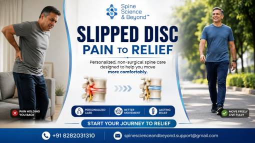 What Is a Slipped Disc