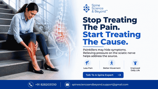 What We Can Do as a Sciatica Specialist in Mumbai
