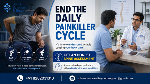 When Back Pain Is More Than Just an Ache