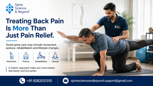 When Should You Visit a Spine Specialist