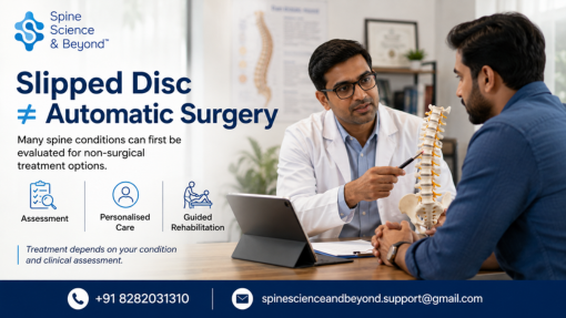 Why Choose Our Spine Clinic in Bandra