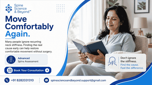 Why Choose Spine Science & Beyond