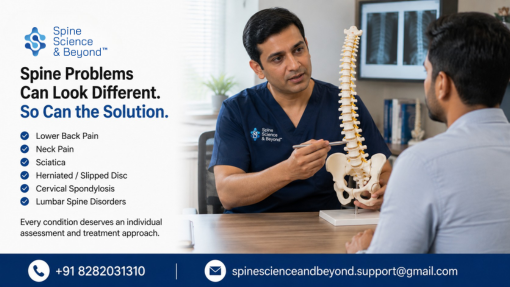 Why Choose a Spine Clinic in Andheri West