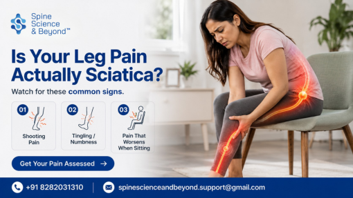 Why Does Your Leg Hurt When the Problem Is Your Back