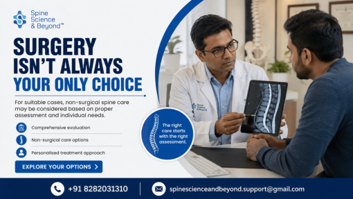 Why People Choose Us for Disc Care