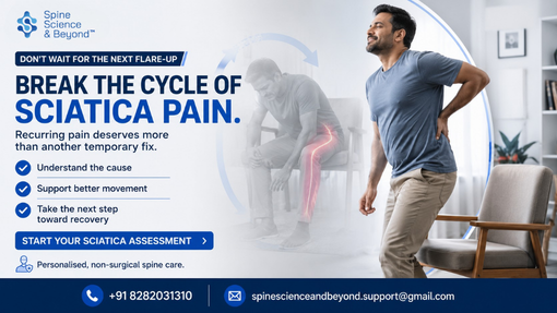 Why Your Leg Hurts When the Problem Is Your Back