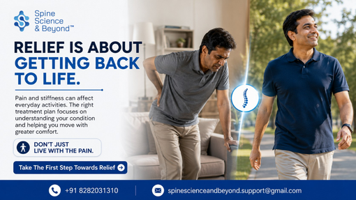 Yes, back pain can often be treated without surgery
