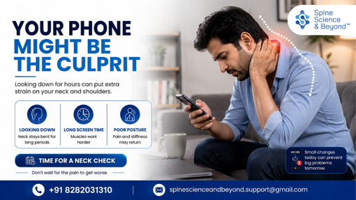 Your Phone Might Be the Culprit