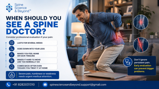 Slipped Disc and Back Pain