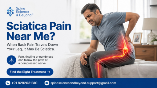 sciatica pain treatment