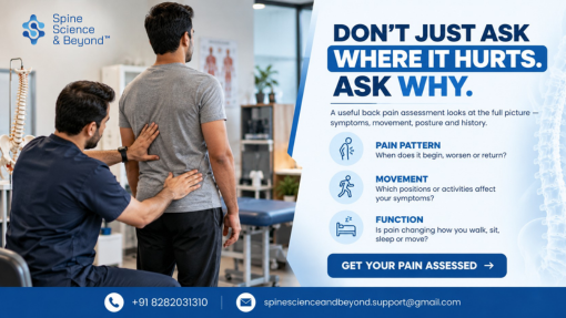 Back Pain Is More Than a Location on Your Body