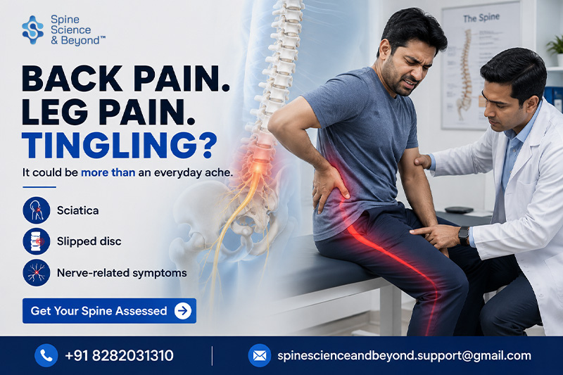 Back Pain Treatment in Byculla