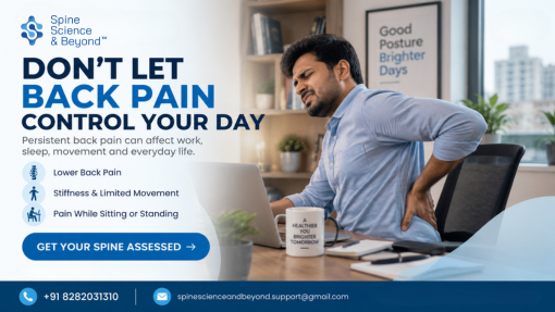 Back Pain Treatment in Chor Bazaar, Mumbai