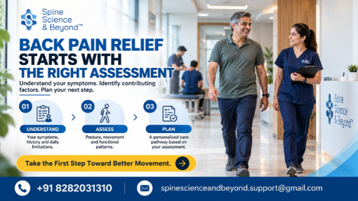 Back Pain Treatment in Falkland Road _ Spine Science & Beyond