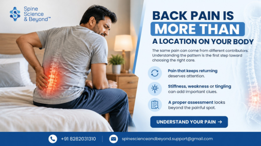 Back Pain Treatment in Imamwada Non-Surgical Treatment