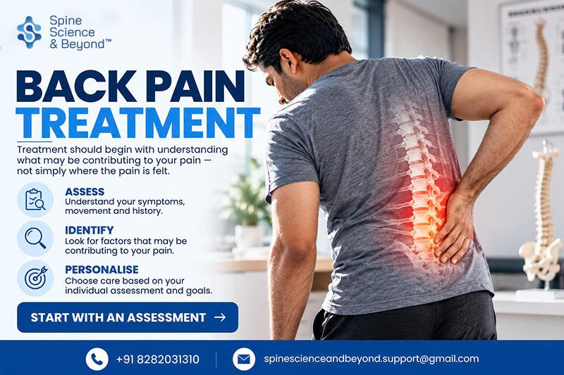Back Pain Treatment in Imamwada