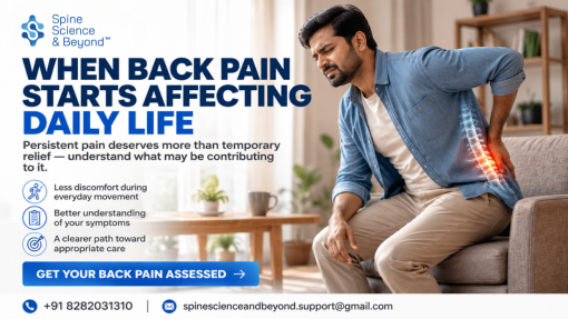 Back Pain Treatment in Temkar Street What to Consider Before Choosing Care