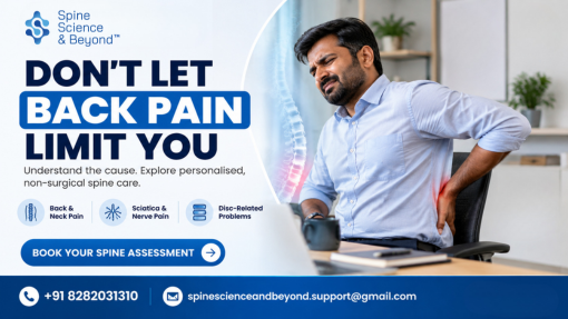 Back Pain Treatment in Tulsiwadi Understanding Your Options